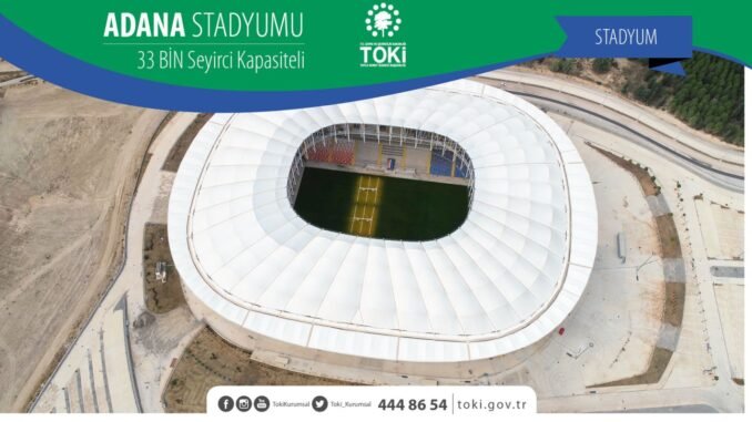 Adana Stadyumu Adana Stadyumu