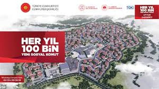 Afyon Sadikbey Konutlari Afyon Sadikbey Konutlari
