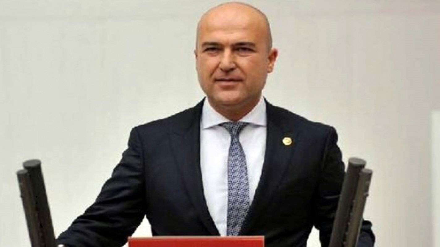 CHP Izmir Milletvekili Murat Bakan CHP Izmir Milletvekili Murat Bakan