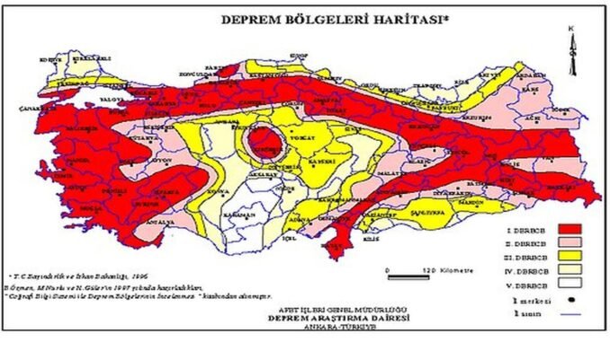 Deprem Deprem