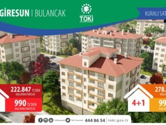 Giresun toki