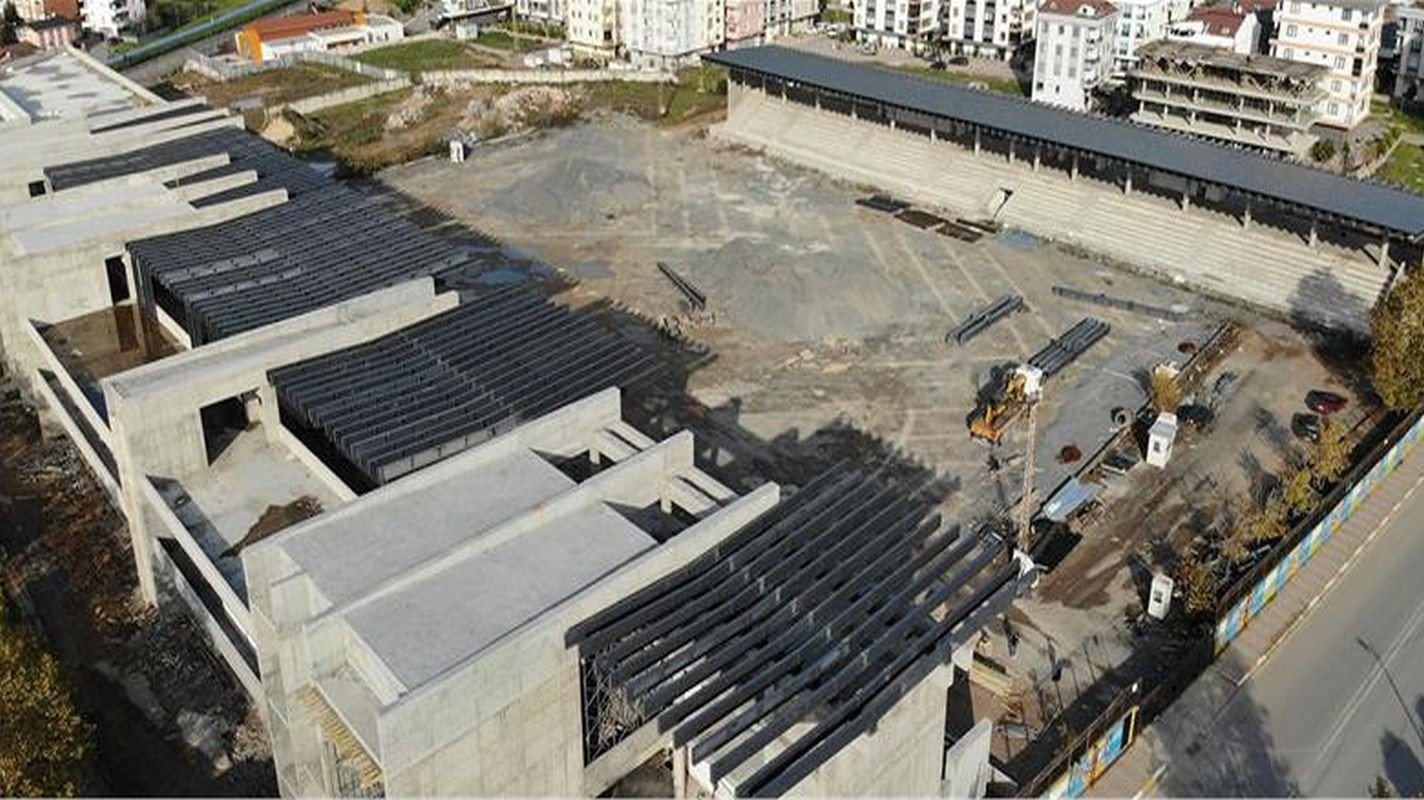 Istanbul Buyuksehir Belediyesi Istanbul Buyuksehir Belediyesi