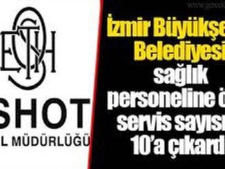 Izmir Buyuksehir Belediyesi
