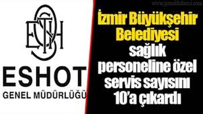 Izmir Buyuksehir Belediyesi Izmir Buyuksehir Belediyesi