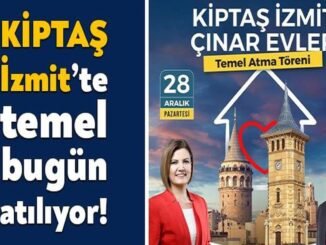 KIPTAS Izmit Cinar Evler