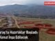 Kahramanmarasta kentsel donusume yeni konut