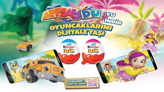 Kinder joy Kinder joy