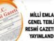 Milli Emlak