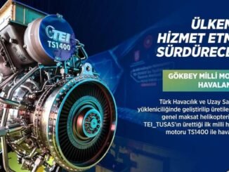 Milli Helikopter Motoru