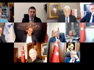 On Buyuksehir Belediye Baskani