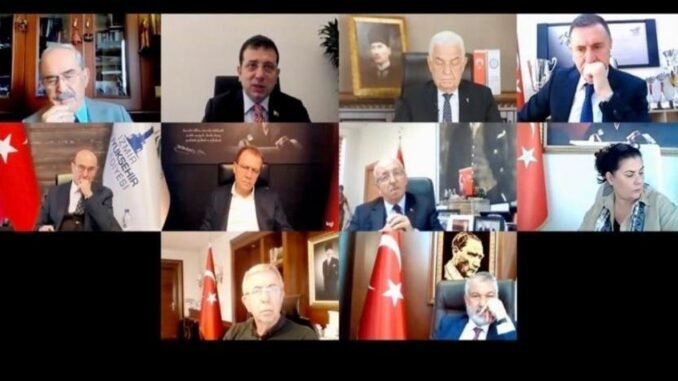 On Buyuksehir Belediye Baskani On Buyuksehir Belediye Baskani