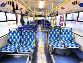 Otobus koltuklari