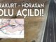 Sarikamis Karakurt Horasan Yolu