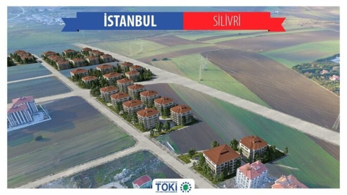 TOKI Istanbul Silivri TOKI Istanbul Silivri