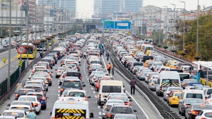 Trafik Trafik