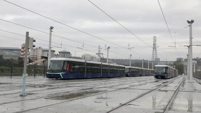 Tranway hatti Tranway hatti