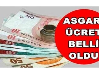 asgari ucret