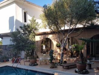 girne villa