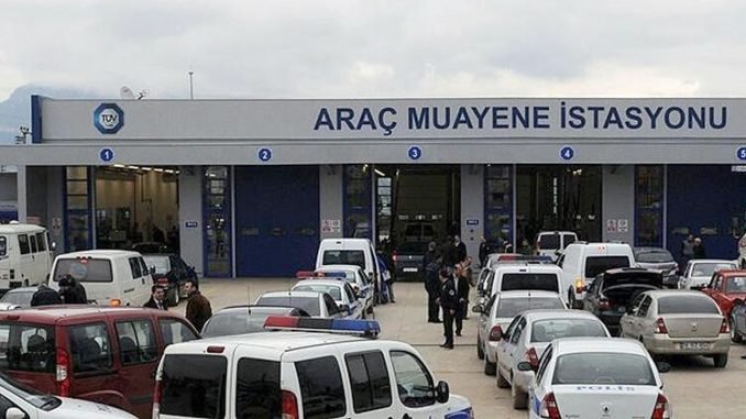 Arac Muayene Arac Muayene