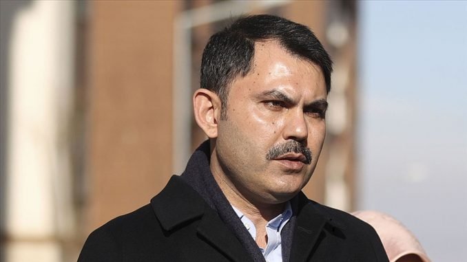 Bakan Kurum Bakan Kurum