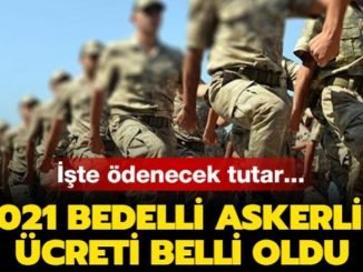 Bedelli Askerlik