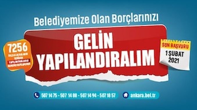 Borc Yapilandirma Borc Yapilandirma