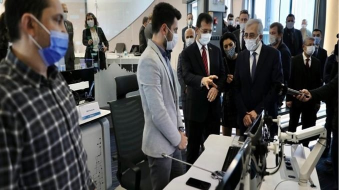 Ekrem Imamoglu Ekrem Imamoglu