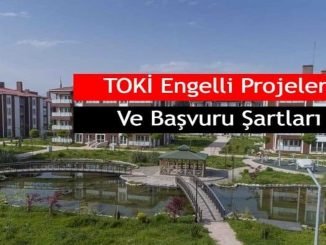 Engellilere saglanan TOKI