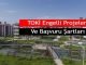 Engellilere saglanan TOKI