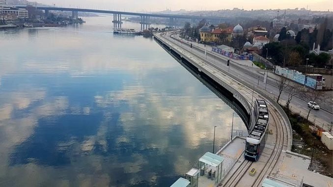 Halic Tranvayi Halic Tranvayi