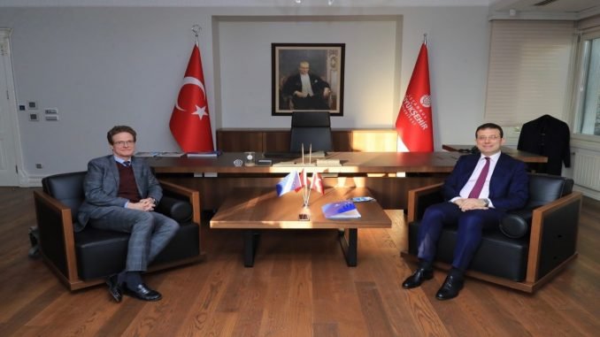 Imamoglu Imamoglu
