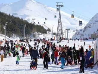 Kayak Merkezleri