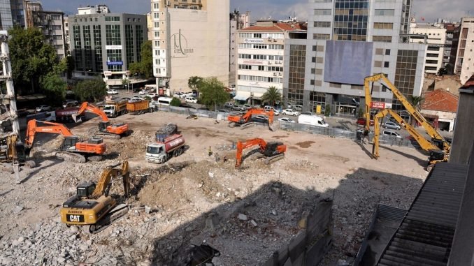 Kentsel Donusum Insaat Islerinde KDV Dusuruldu Kentsel Donusum Insaat Islerinde KDV Dusuruldu