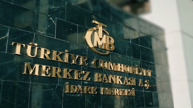 Merkez Bankasi Merkez Bankasi