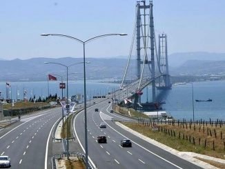 Otoyol ve Koprulere zam