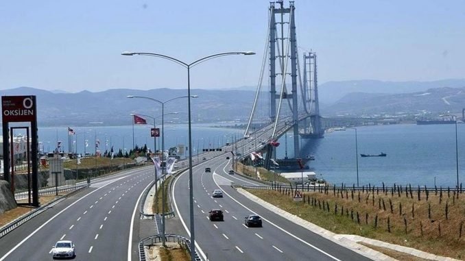 Otoyol ve Koprulere zam Otoyol ve Koprulere zam