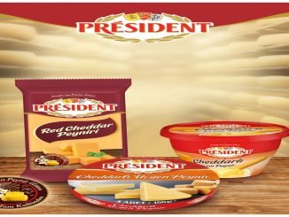 President Cheddar