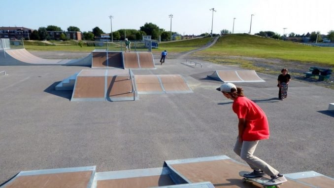 Skate Park Skate Park