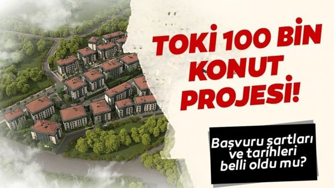 TOKI Basvurulari TOKI Basvurulari