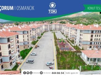 TOKI Corum Osmancik