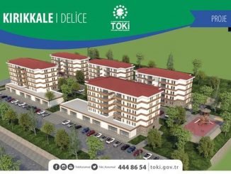 TOKI Kirikkale Delice
