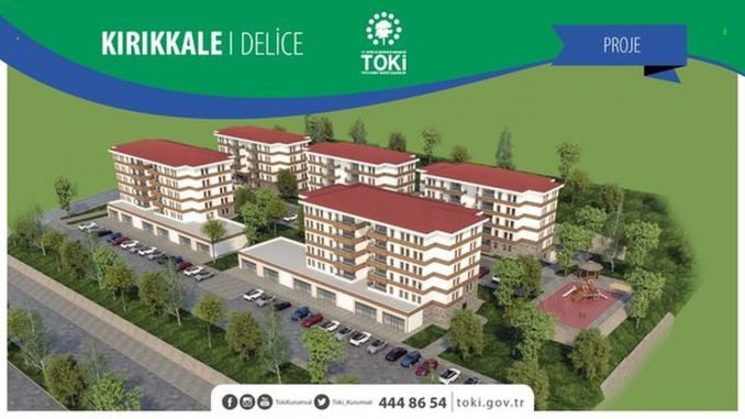 TOKI Kirikkale Delice TOKI Kirikkale Delice
