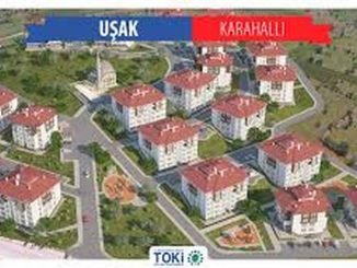 TOKI Usak Karahalli