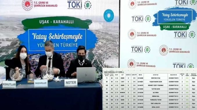 Usak Toki Usak Toki