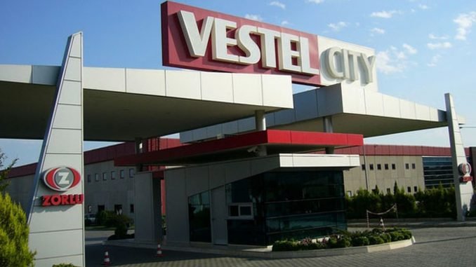 Vestel Elektronik Vestel Elektronik