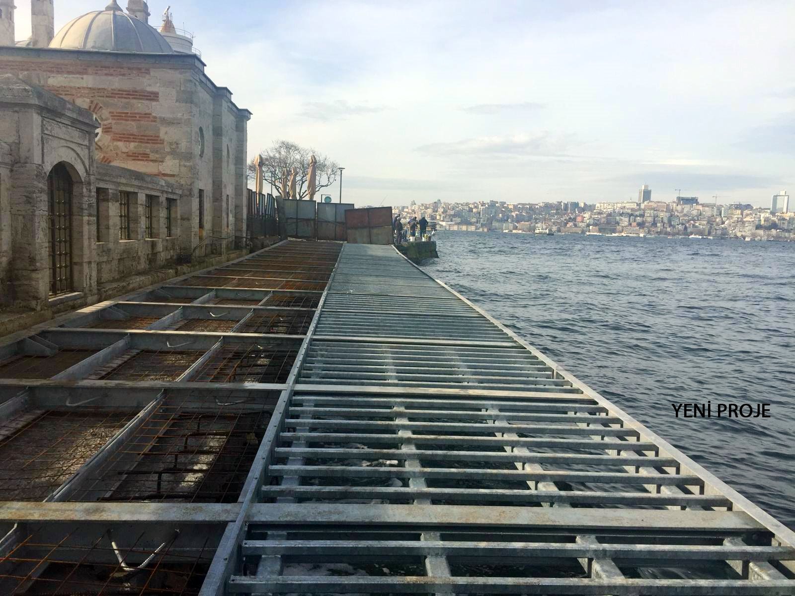 sEMSi PAsA CAMii YENi PROJE GoRSEL