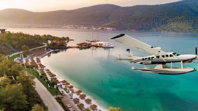 Bu Yazin Trendi Deniz Ucagi ile Seyahat Etmek Olacak Bu Yazin Trendi Deniz Ucagi ile Seyahat Etmek Olacak