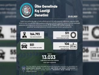 Emniyet Genel Mudurlugu Yurt Genelinde Kis Lastigi Kullanimina Yonelik Ozel Denetim Gerceklestirdi