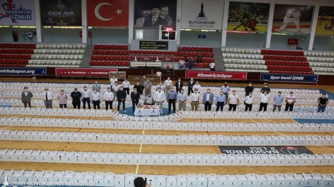 Izmir Buyuksehir Belediyesi Izmir Buyuksehir Belediyesi