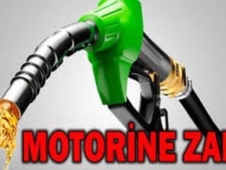 Motorine Zam Geliyor